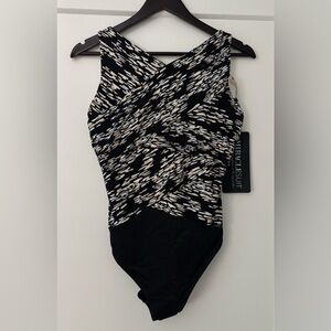 Miraclesuit Brio One Piece in Zari Swimsuit